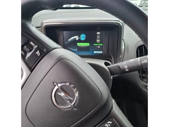 Personenauto, opel, ampera, 1.4, 2012 - afbeelding 12 van  16