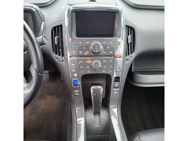 Personenauto, opel, ampera, 1.4, 2012 - afbeelding 13 van  16