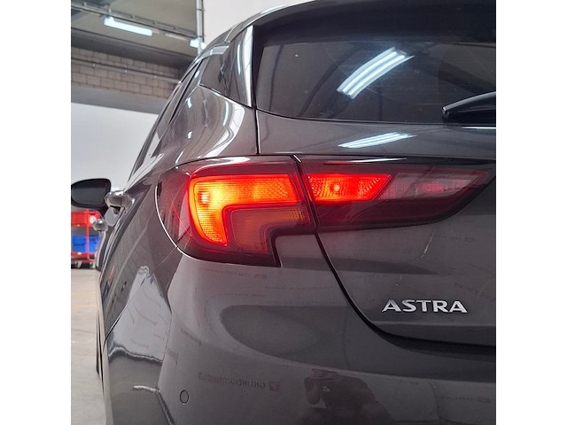Personenauto, opel, astra, 1.0 edition, 2016 - afbeelding 3 van  38