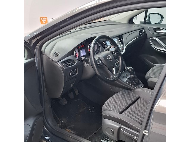 Personenauto, opel, astra, 1.0 edition, 2016 - afbeelding 5 van  38