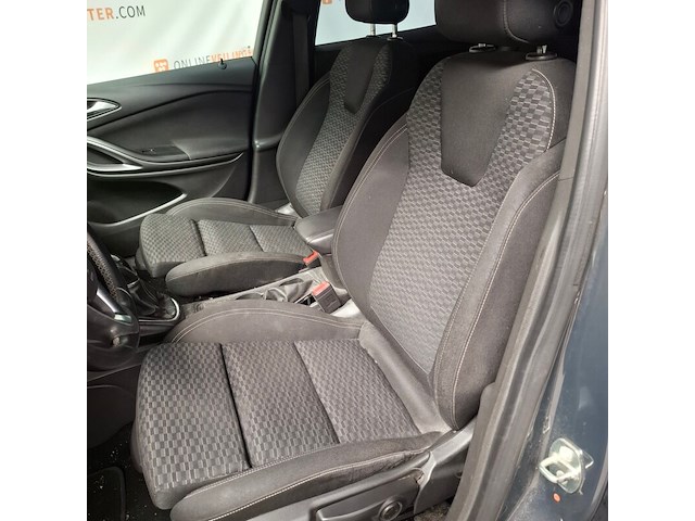 Personenauto, opel, astra, 1.0 edition, 2016 - afbeelding 7 van  38