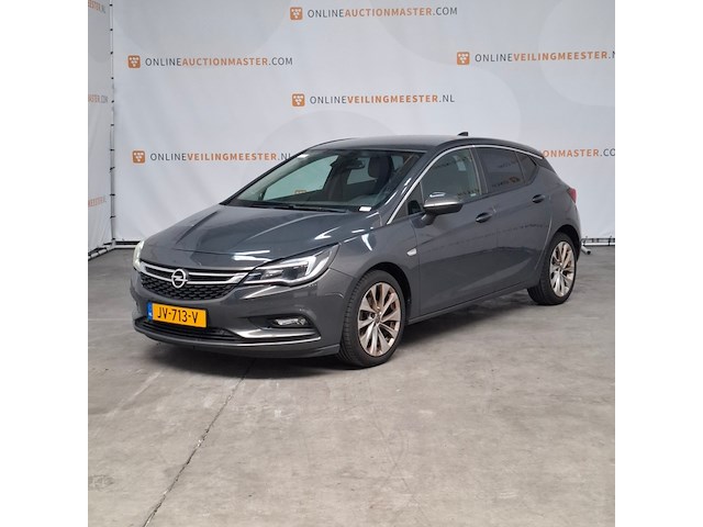 Personenauto, opel, astra, 1.0 edition, 2016 - afbeelding 1 van  38