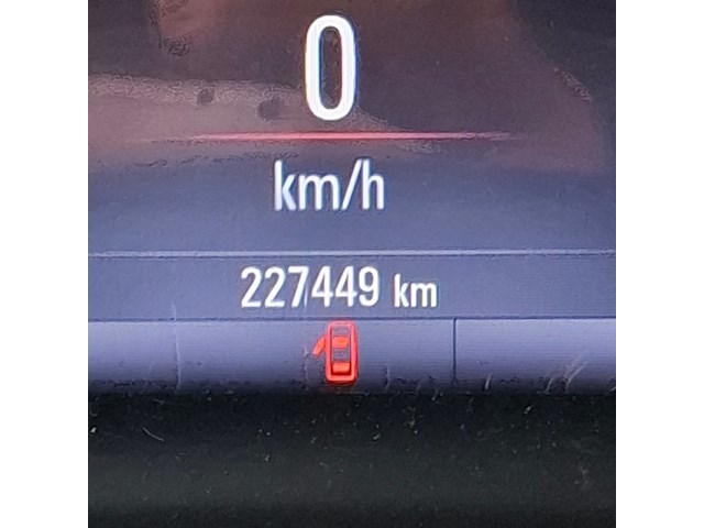 Personenauto, opel, astra, 1.0 edition, 2016 - afbeelding 13 van  38