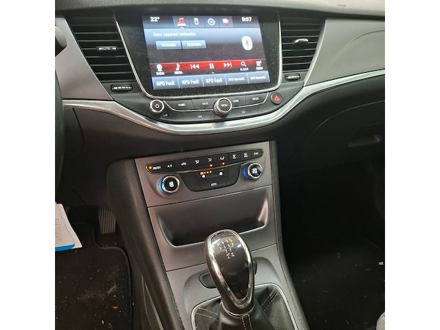 Personenauto, opel, astra, 1.0 edition, 2016 - afbeelding 15 van  38