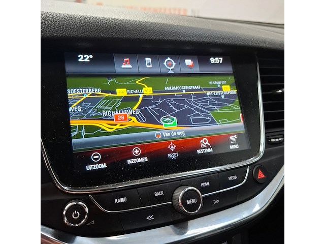 Personenauto, opel, astra, 1.0 edition, 2016 - afbeelding 17 van  38