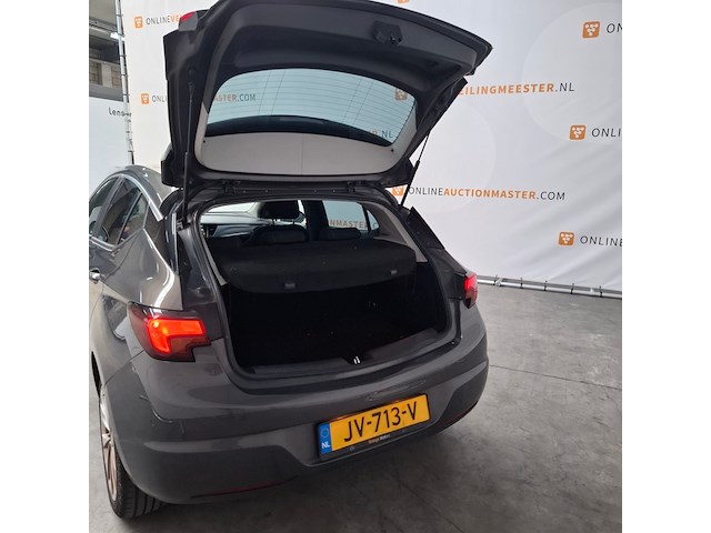 Personenauto, opel, astra, 1.0 edition, 2016 - afbeelding 21 van  38