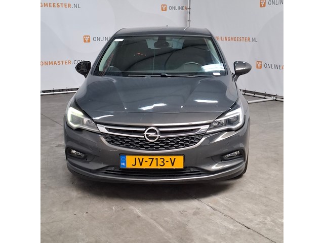 Personenauto, opel, astra, 1.0 edition, 2016 - afbeelding 12 van  38