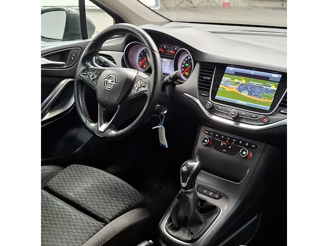 Personenauto, opel, astra, 1.0 edition, 2016 - afbeelding 25 van  38