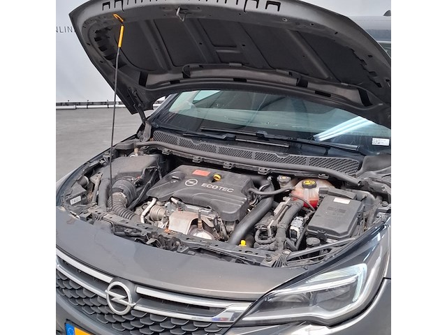 Personenauto, opel, astra, 1.0 edition, 2016 - afbeelding 27 van  38