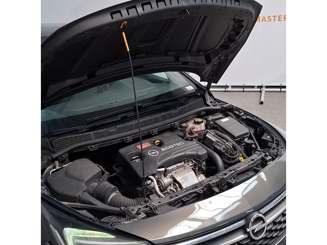 Personenauto, opel, astra, 1.0 edition, 2016 - afbeelding 28 van  38