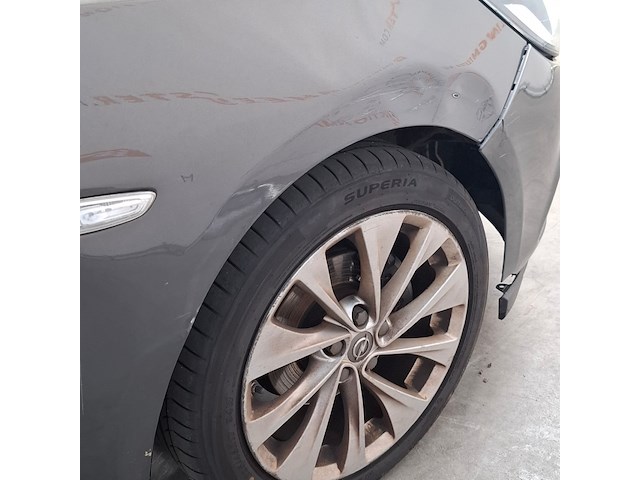 Personenauto, opel, astra, 1.0 edition, 2016 - afbeelding 31 van  38