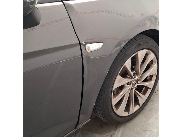 Personenauto, opel, astra, 1.0 edition, 2016 - afbeelding 32 van  38