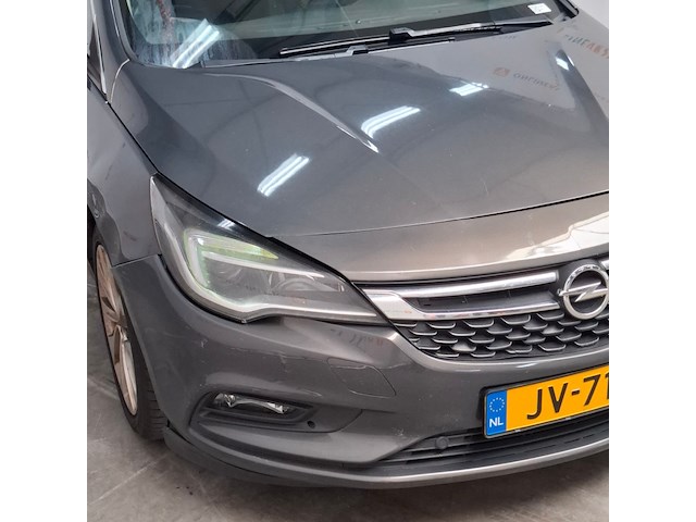 Personenauto, opel, astra, 1.0 edition, 2016 - afbeelding 23 van  38