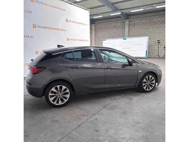 Personenauto, opel, astra, 1.0 edition, 2016 - afbeelding 33 van  38