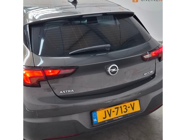 Personenauto, opel, astra, 1.0 edition, 2016 - afbeelding 34 van  38