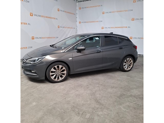 Personenauto, opel, astra, 1.0 edition, 2016 - afbeelding 35 van  38