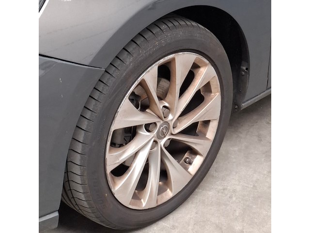 Personenauto, opel, astra, 1.0 edition, 2016 - afbeelding 36 van  38