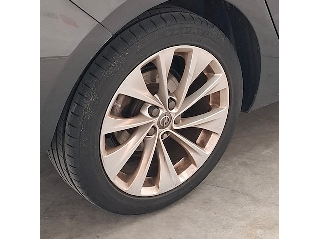 Personenauto, opel, astra, 1.0 edition, 2016 - afbeelding 38 van  38
