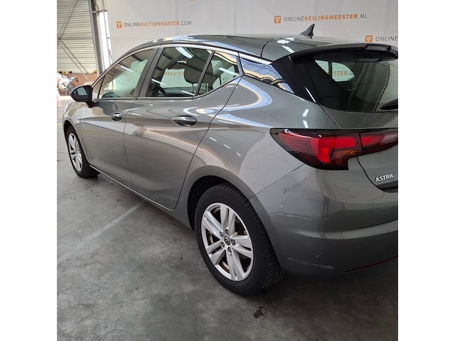 Personenauto, opel, astra, 1.0 edition, 2017 - afbeelding 2 van  82