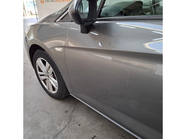 Personenauto, opel, astra, 1.0 edition, 2017 - afbeelding 8 van  82