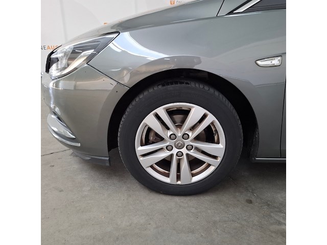 Personenauto, opel, astra, 1.0 edition, 2017 - afbeelding 9 van  82