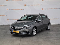 Personenauto, opel, astra, 1.0 edition, 2017