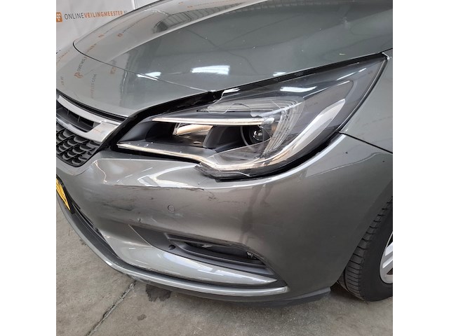Personenauto, opel, astra, 1.0 edition, 2017 - afbeelding 14 van  82
