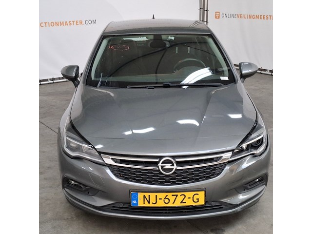 Personenauto, opel, astra, 1.0 edition, 2017 - afbeelding 12 van  82