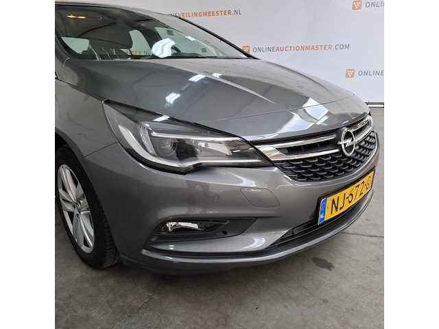 Personenauto, opel, astra, 1.0 edition, 2017 - afbeelding 24 van  82