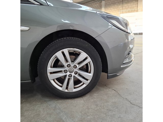 Personenauto, opel, astra, 1.0 edition, 2017 - afbeelding 25 van  82