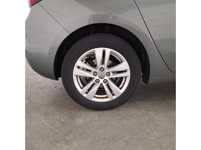 Personenauto, opel, astra, 1.0 edition, 2017 - afbeelding 26 van  82