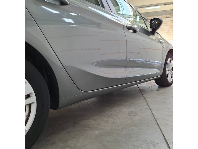 Personenauto, opel, astra, 1.0 edition, 2017 - afbeelding 27 van  82