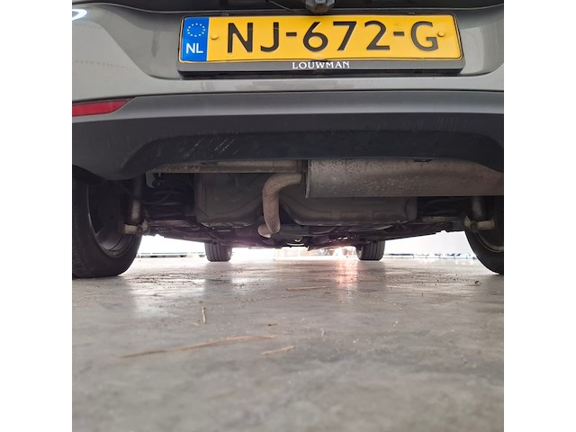 Personenauto, opel, astra, 1.0 edition, 2017 - afbeelding 30 van  82