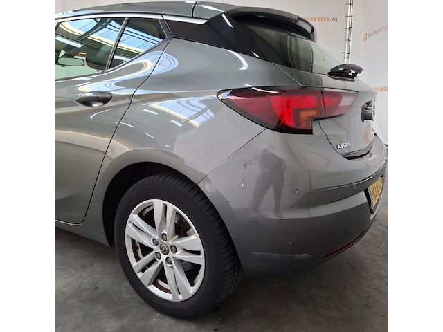 Personenauto, opel, astra, 1.0 edition, 2017 - afbeelding 31 van  82