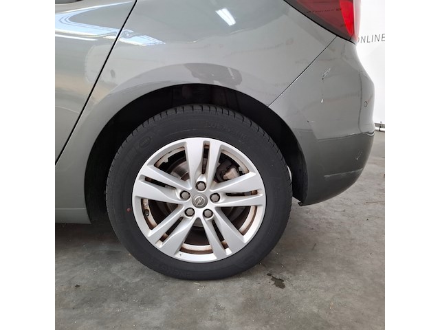 Personenauto, opel, astra, 1.0 edition, 2017 - afbeelding 32 van  82