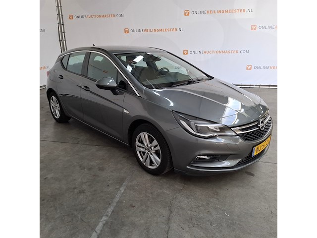 Personenauto, opel, astra, 1.0 edition, 2017 - afbeelding 23 van  82