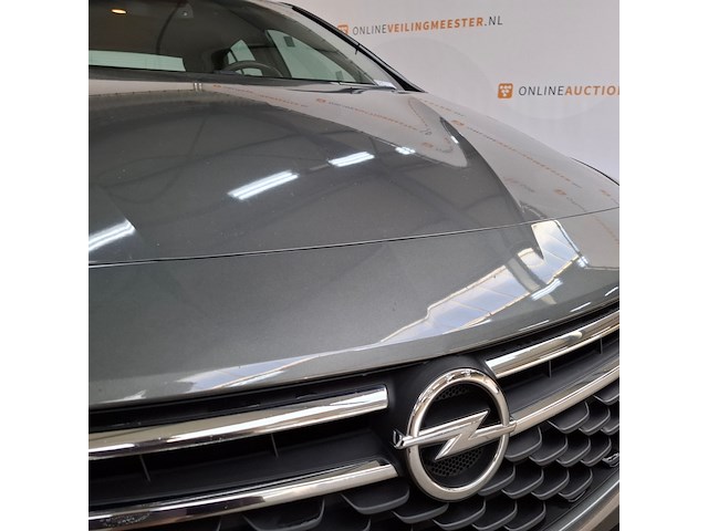 Personenauto, opel, astra, 1.0 edition, 2017 - afbeelding 38 van  82