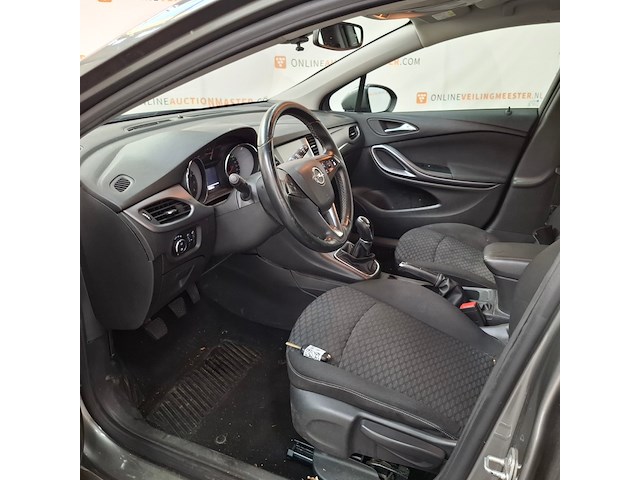 Personenauto, opel, astra, 1.0 edition, 2017 - afbeelding 40 van  82