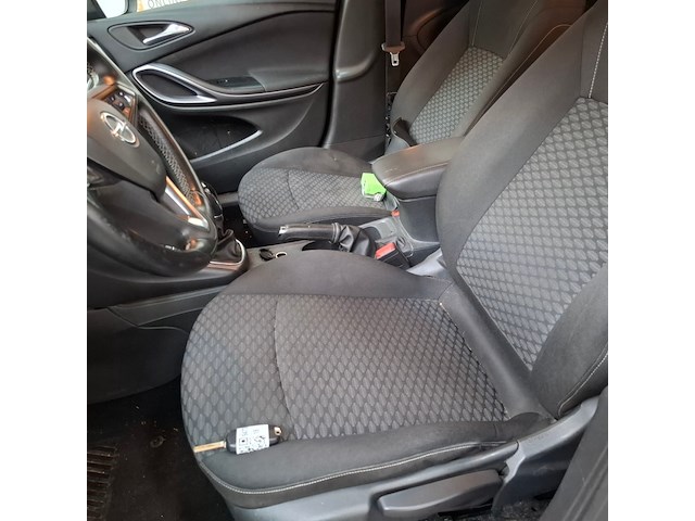 Personenauto, opel, astra, 1.0 edition, 2017 - afbeelding 43 van  82