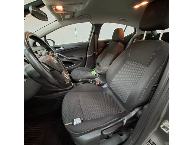 Personenauto, opel, astra, 1.0 edition, 2017 - afbeelding 44 van  82