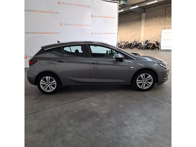 Personenauto, opel, astra, 1.0 edition, 2017 - afbeelding 34 van  82