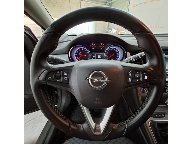 Personenauto, opel, astra, 1.0 edition, 2017 - afbeelding 46 van  82