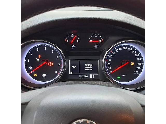 Personenauto, opel, astra, 1.0 edition, 2017 - afbeelding 47 van  82