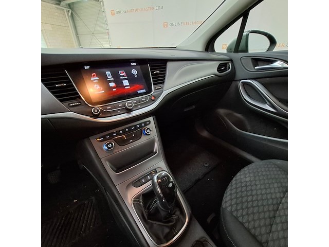 Personenauto, opel, astra, 1.0 edition, 2017 - afbeelding 52 van  82
