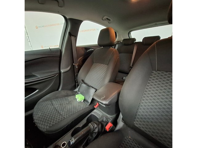 Personenauto, opel, astra, 1.0 edition, 2017 - afbeelding 53 van  82