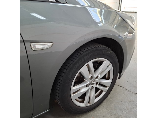 Personenauto, opel, astra, 1.0 edition, 2017 - afbeelding 45 van  82