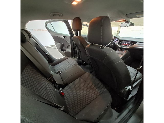 Personenauto, opel, astra, 1.0 edition, 2017 - afbeelding 60 van  82