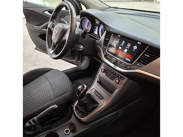 Personenauto, opel, astra, 1.0 edition, 2017 - afbeelding 62 van  82