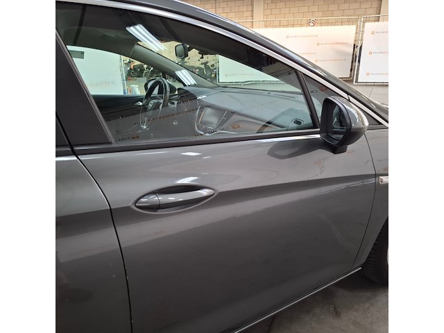 Personenauto, opel, astra, 1.0 edition, 2017 - afbeelding 56 van  82