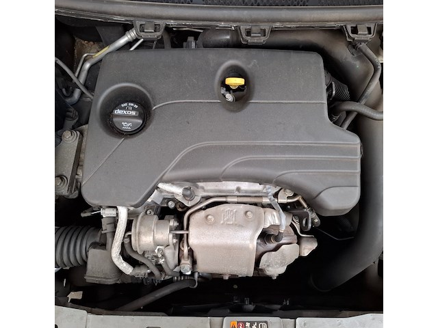 Personenauto, opel, astra, 1.0 edition, 2017 - afbeelding 73 van  82